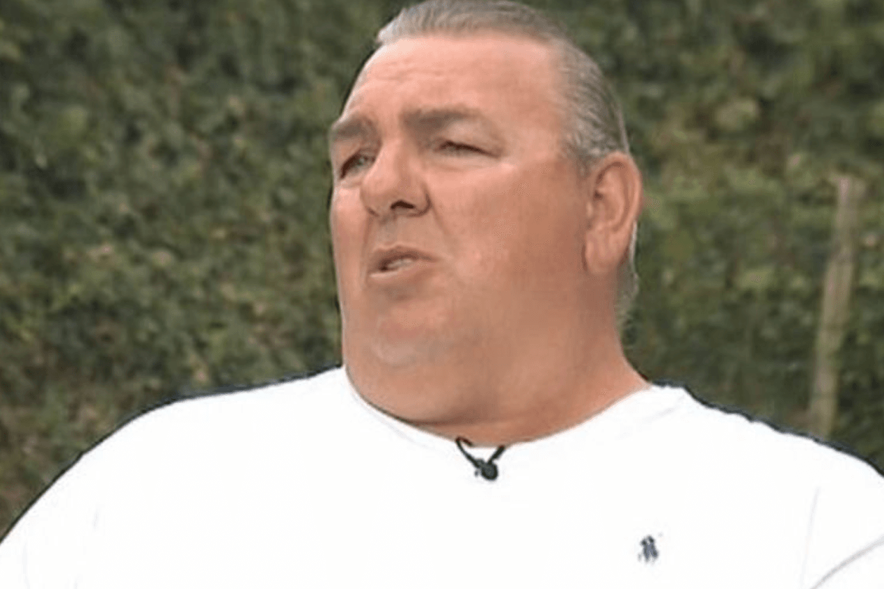 Ex-Everton and Wales Football Great Neville Southall Supports Eating Disorder Awareness Week