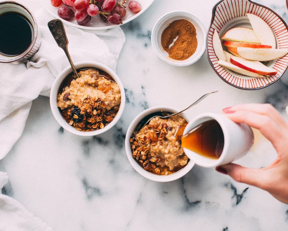 Breakfast of Champions: Quick, easy and nutritious