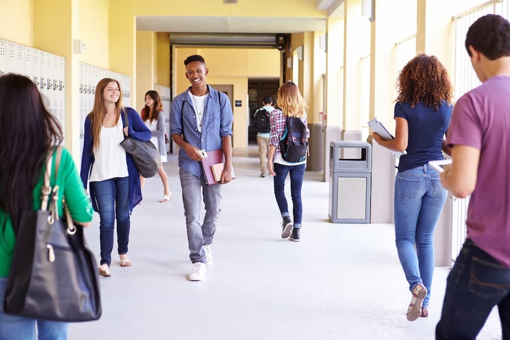 Education For Life: Mental health in school