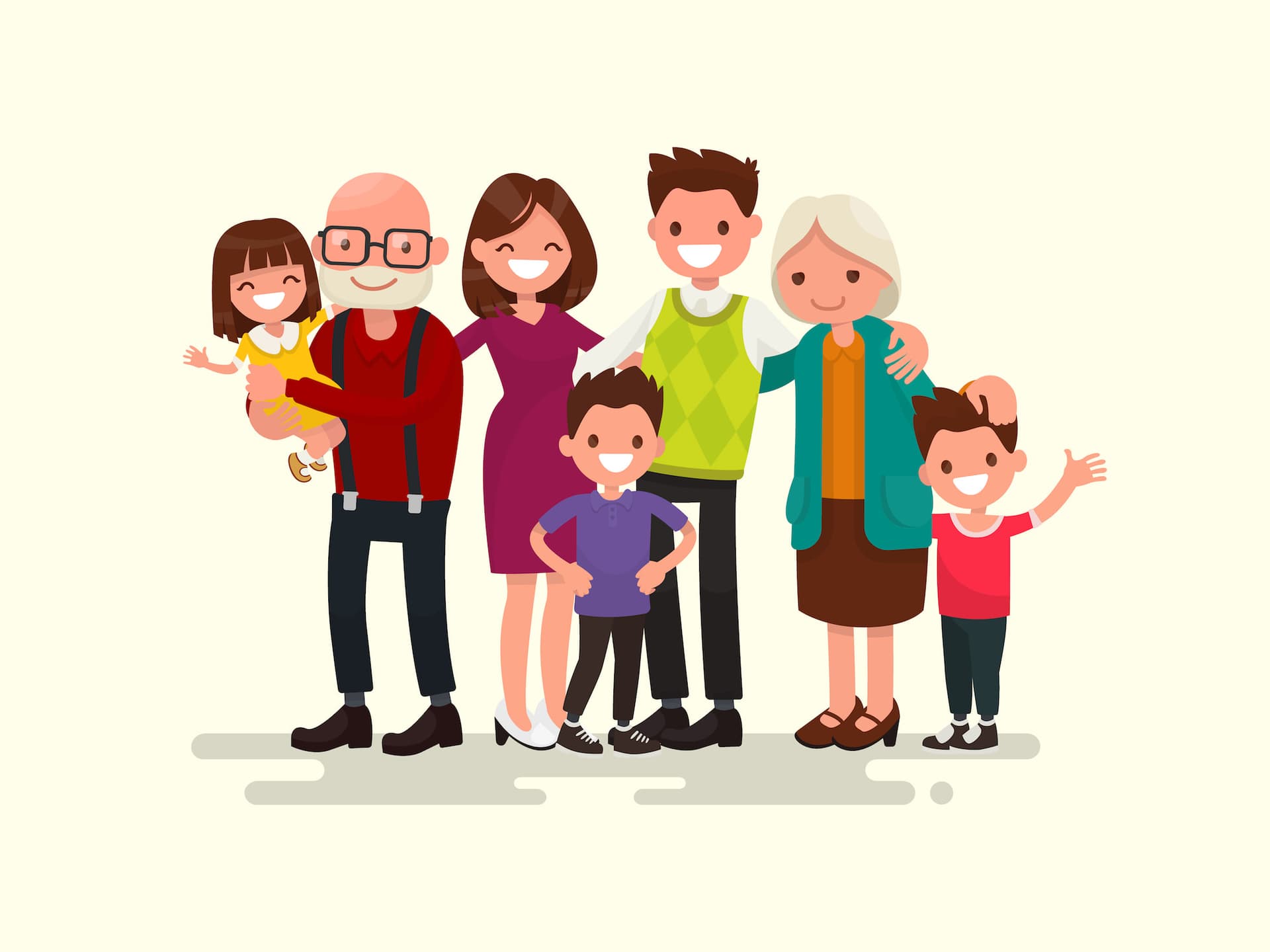 A family guide to gender transition