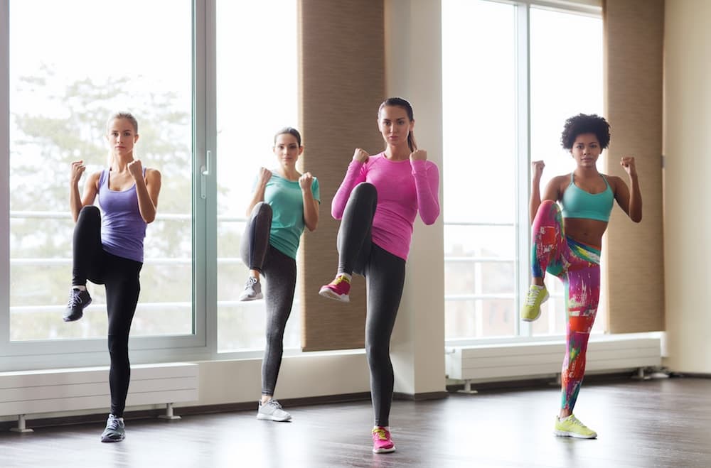 Basic Self-Defence to Boost Confidence