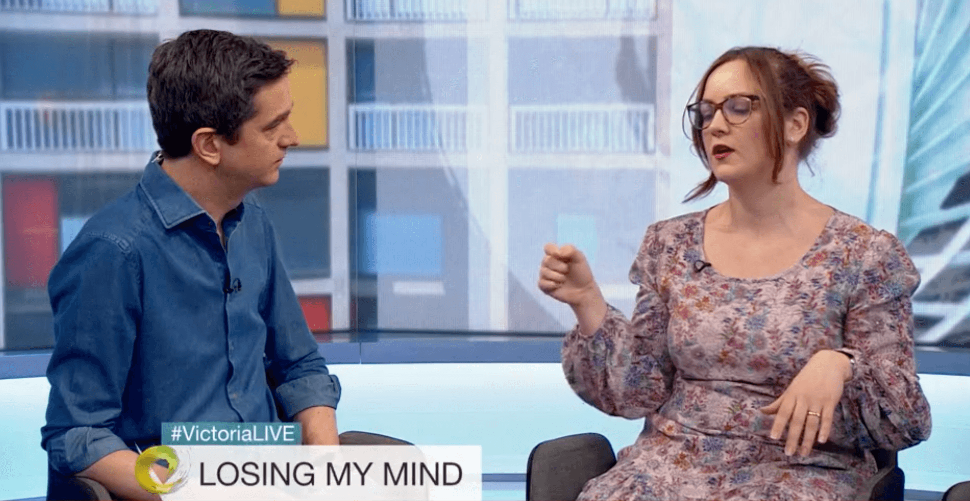 'I Thought I Was Losing My Mind', Woman Bravely Speaks Out On Sight Loss And Rare Condition