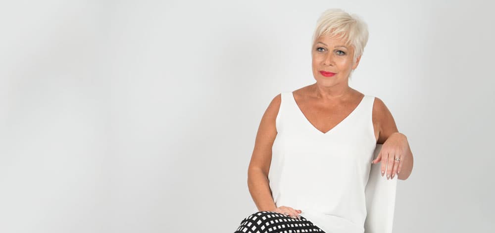 Dear Denise: A letter to her 16-year-old self