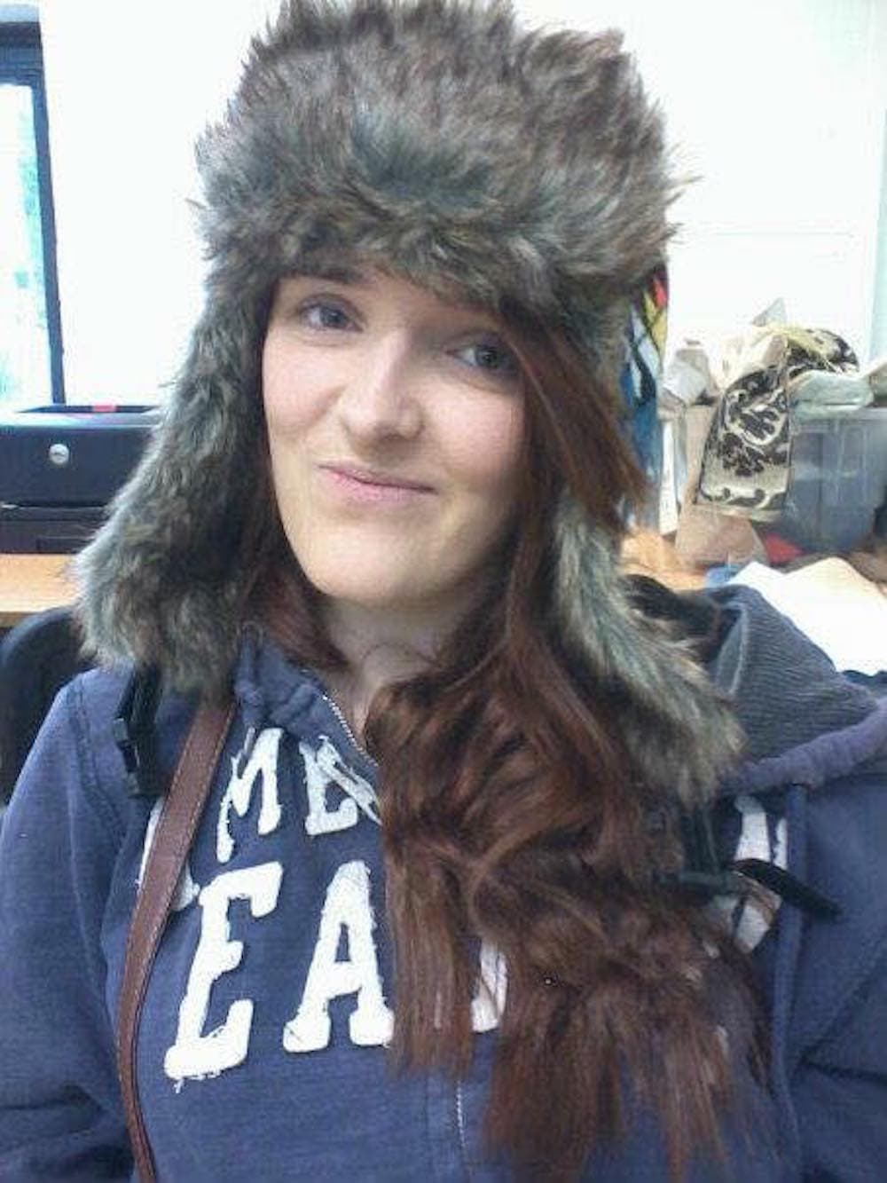 Hannah Hogg