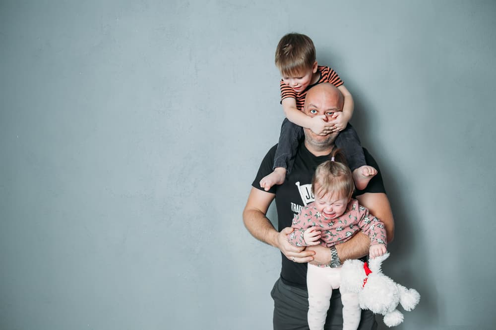 How to Enjoy Being A Parent (Against the Odds)