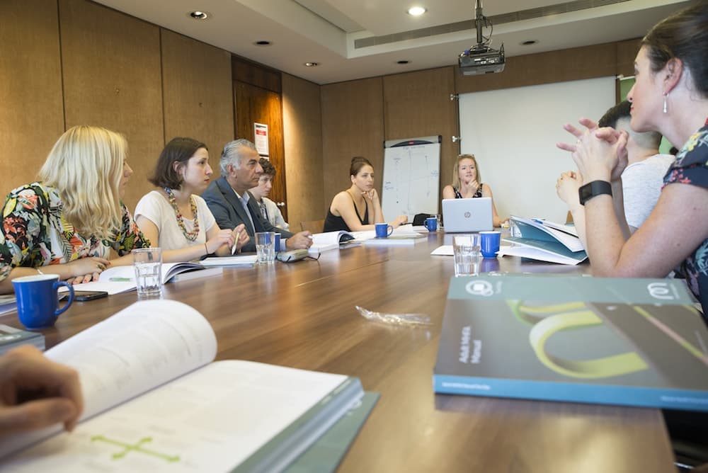 Mental Health First Aid Training