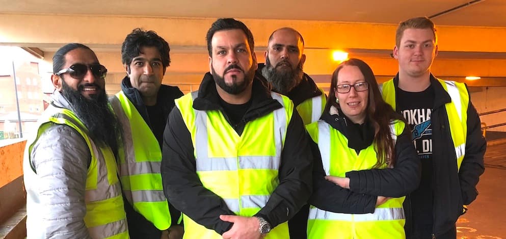 Volunteers feed 10,000 mouths across the Midlands