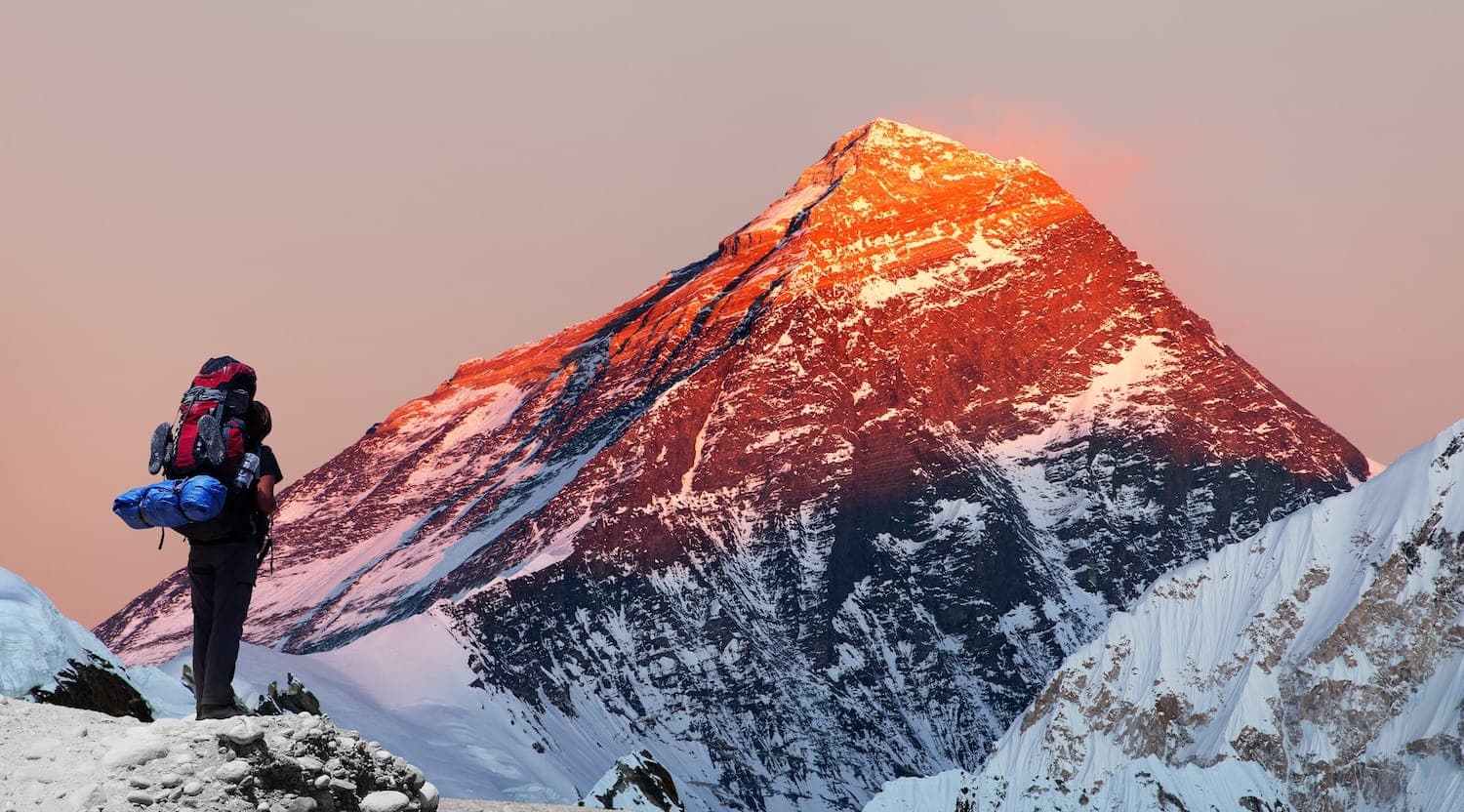 “Everest Is Not a Mountain To Be Trifled With” Victoria Pendleton Battles With Depression After Her Attempt To Climb Mount Everest