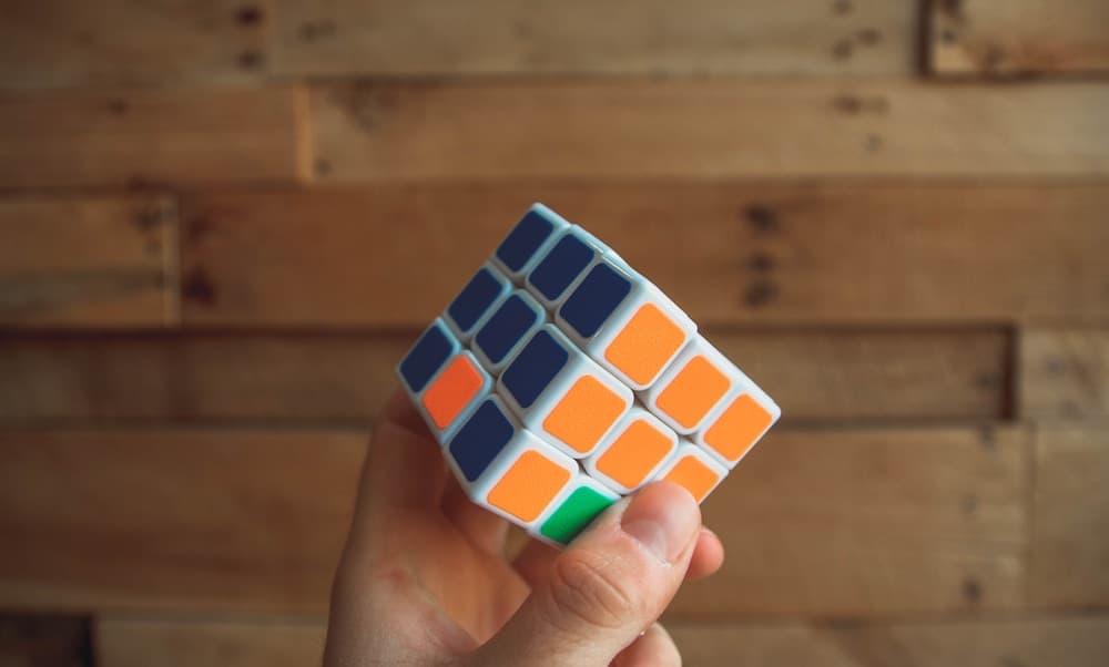 rubix cube