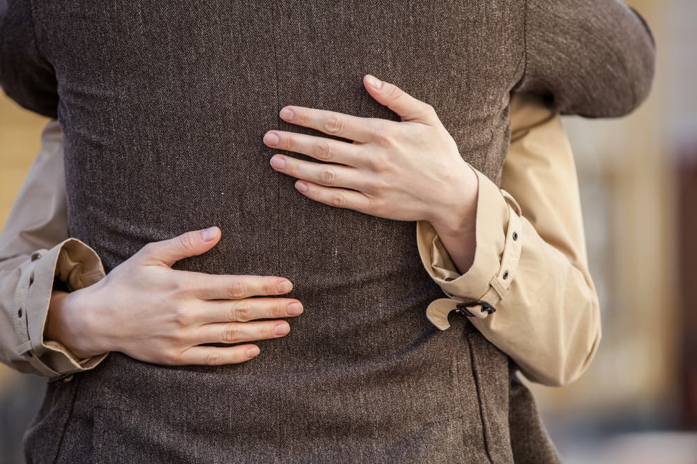 World’s Longest Hug Record Broken in Aid Of Mental Health Charity Mind