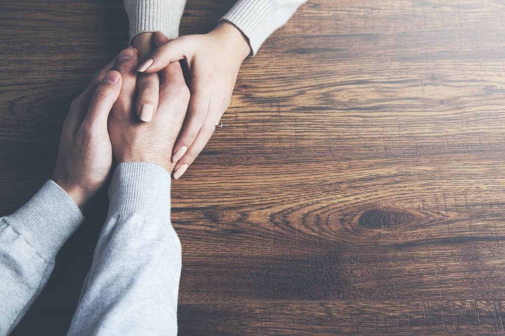 When your world falls apart: Liz's story