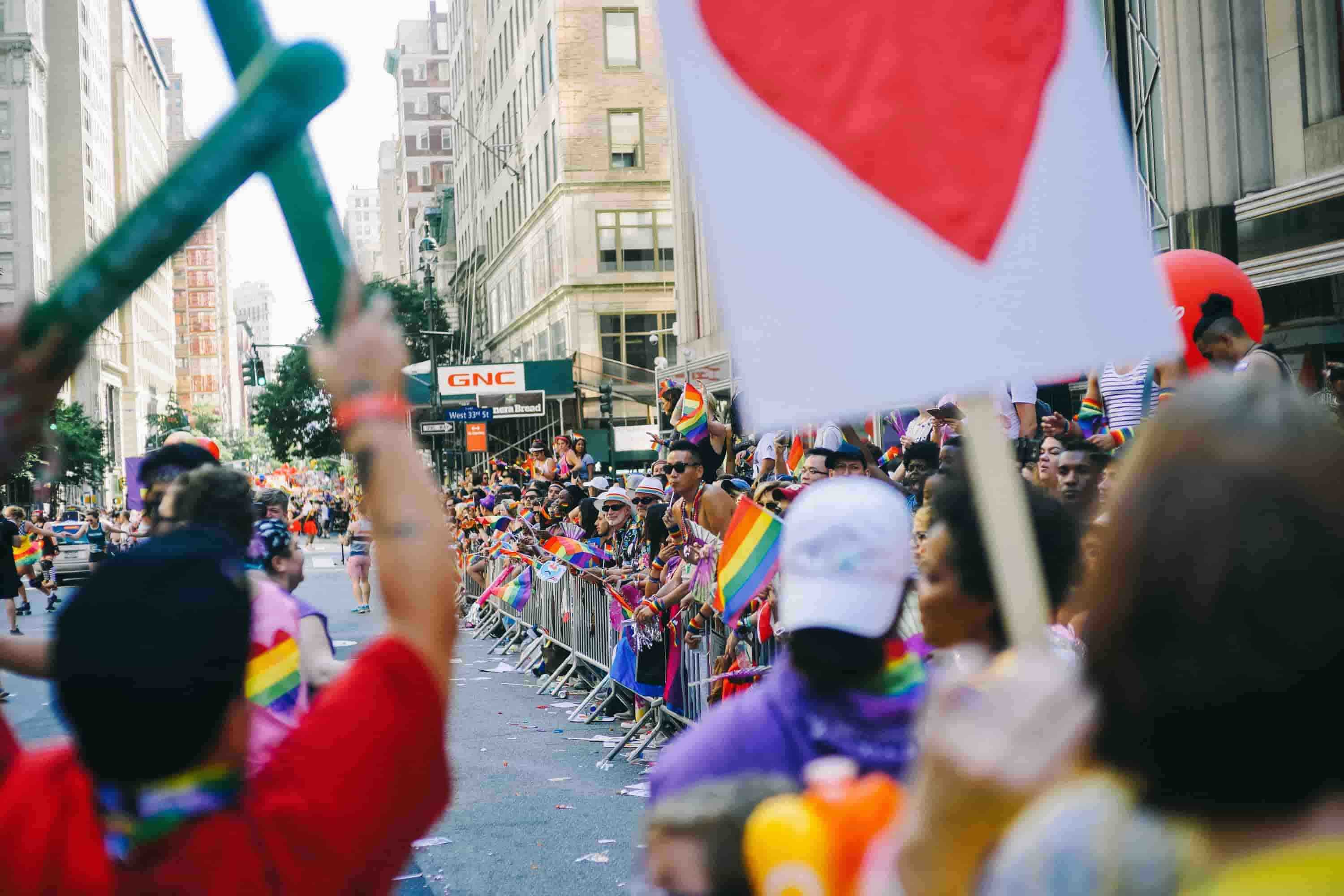 #GlobalPrideMakeOver - Supporting Everyone's Right To Live and Love Without Discrimination And Violence