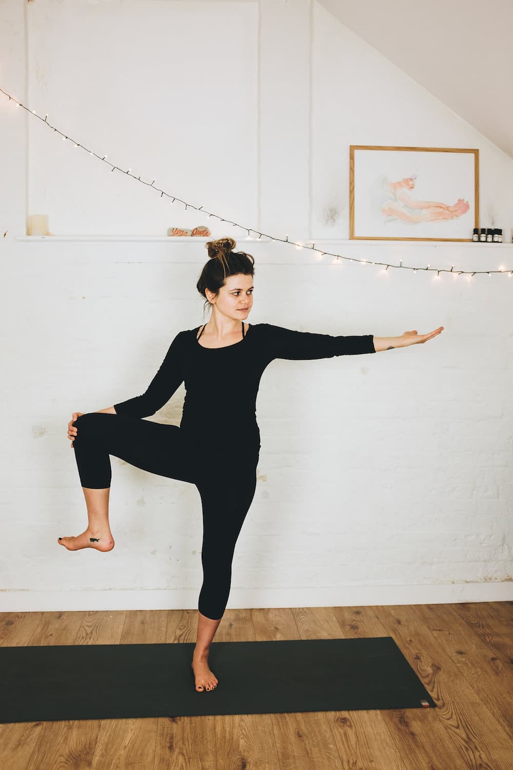 Yoga Quota