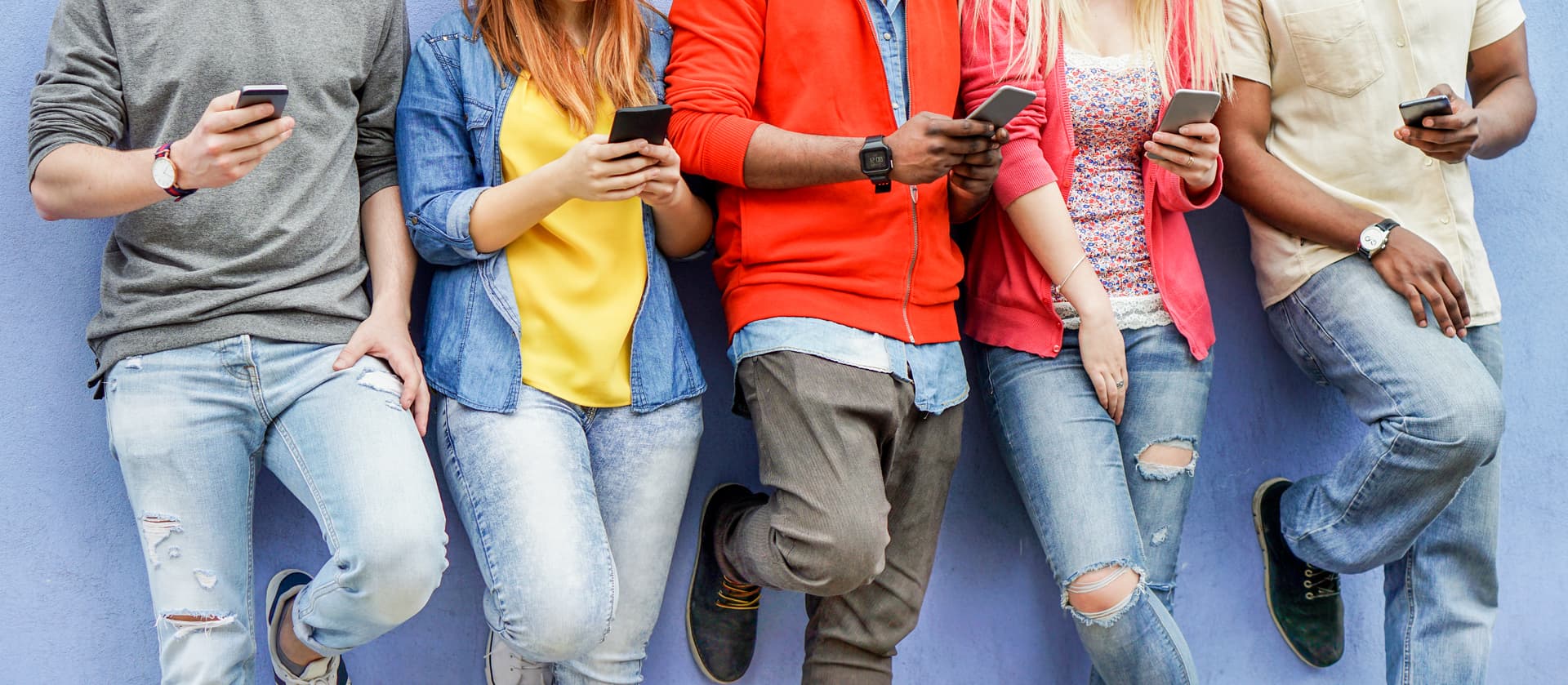 Youth Charity's Study Reveals Pressures On Young People To Reach ‘Unobtainable’ Body Perfection