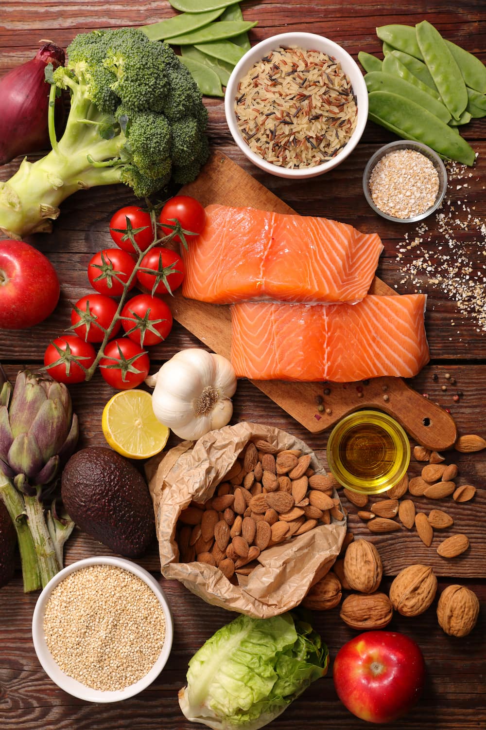 healthy foods