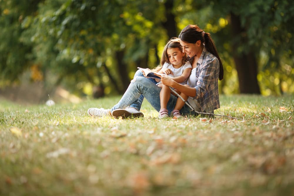 Take Some Time To Talk Mental Health With Kids This Summer