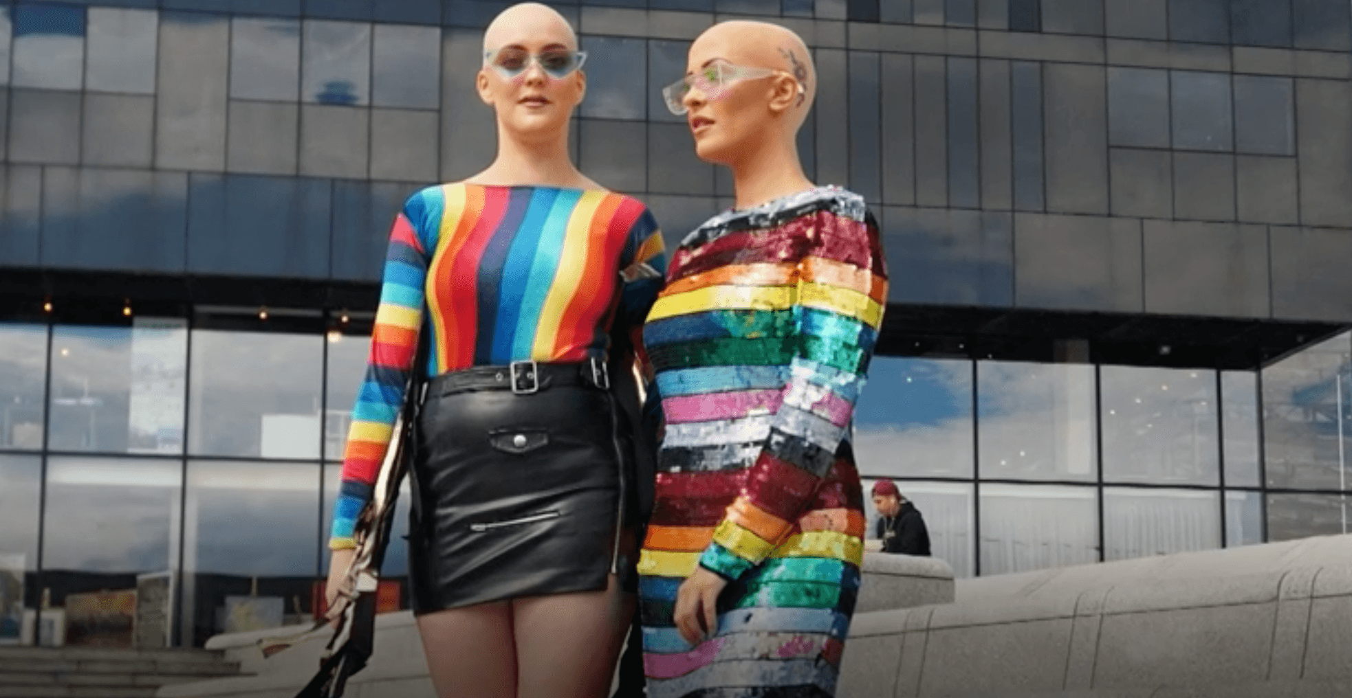 Women Lead Fight To Overcome Isolation And Make Hair Loss Fashionable