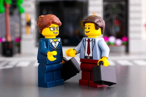 Lego, Gaming and Football Stickers - 60% Of Adults Happily Reliving Their Youth