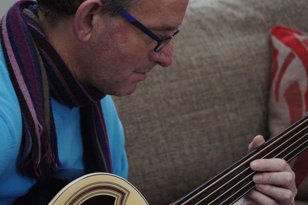 Rob-on-guitar