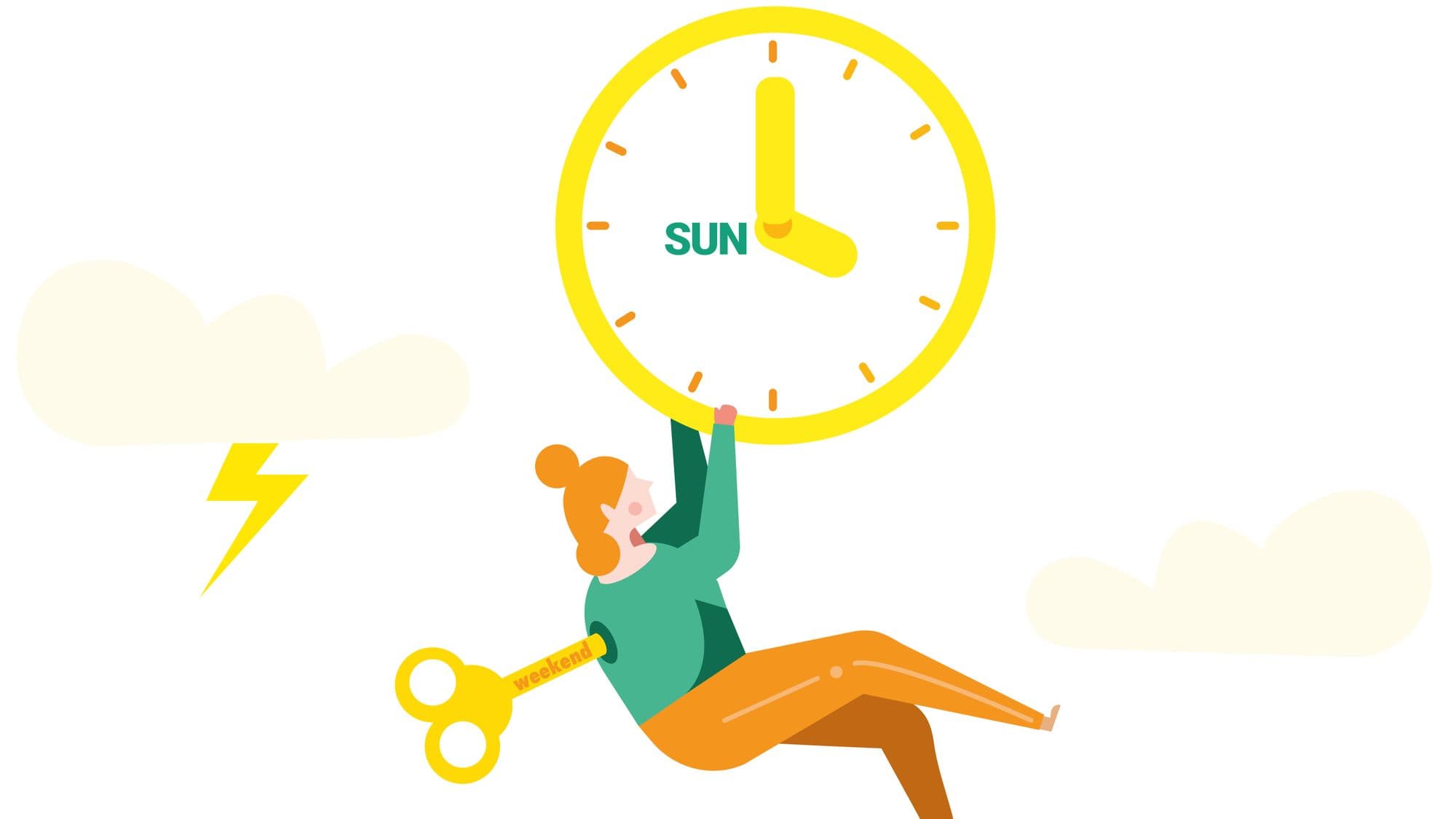 How to Stop Sunday Night Anxiety