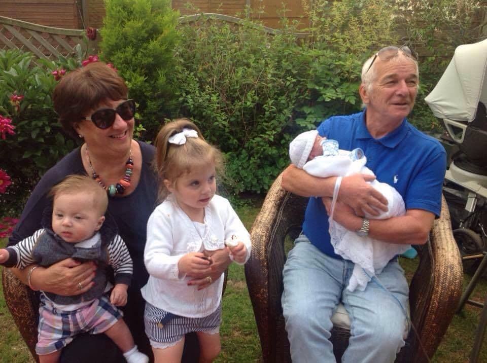 grandchildre