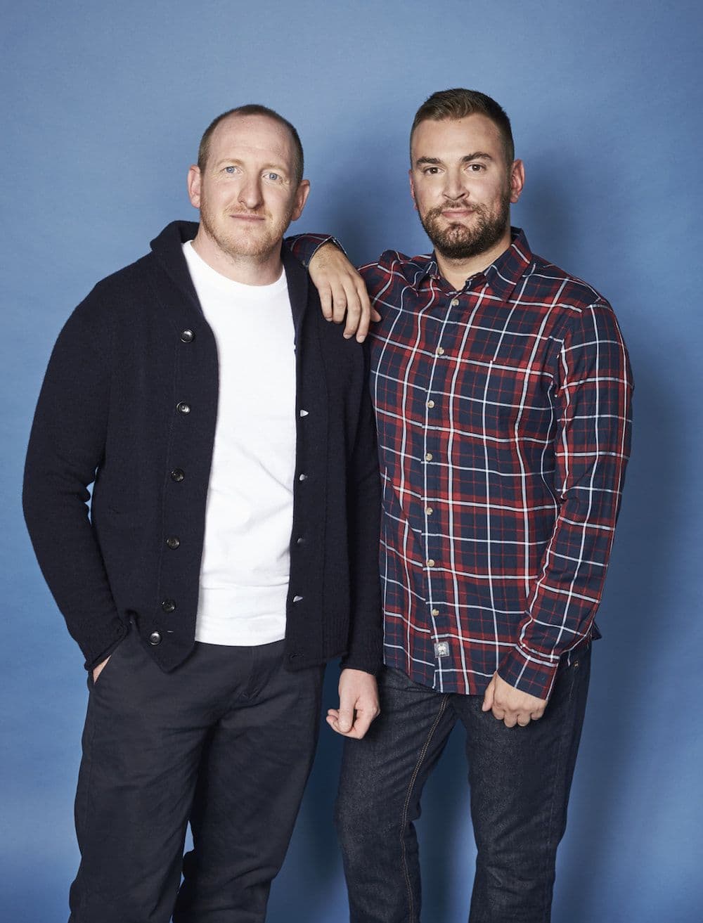 Jonny and Neil