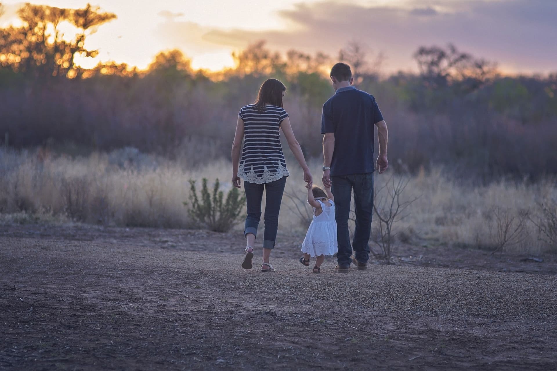 Anonymous donors made our dreams come true