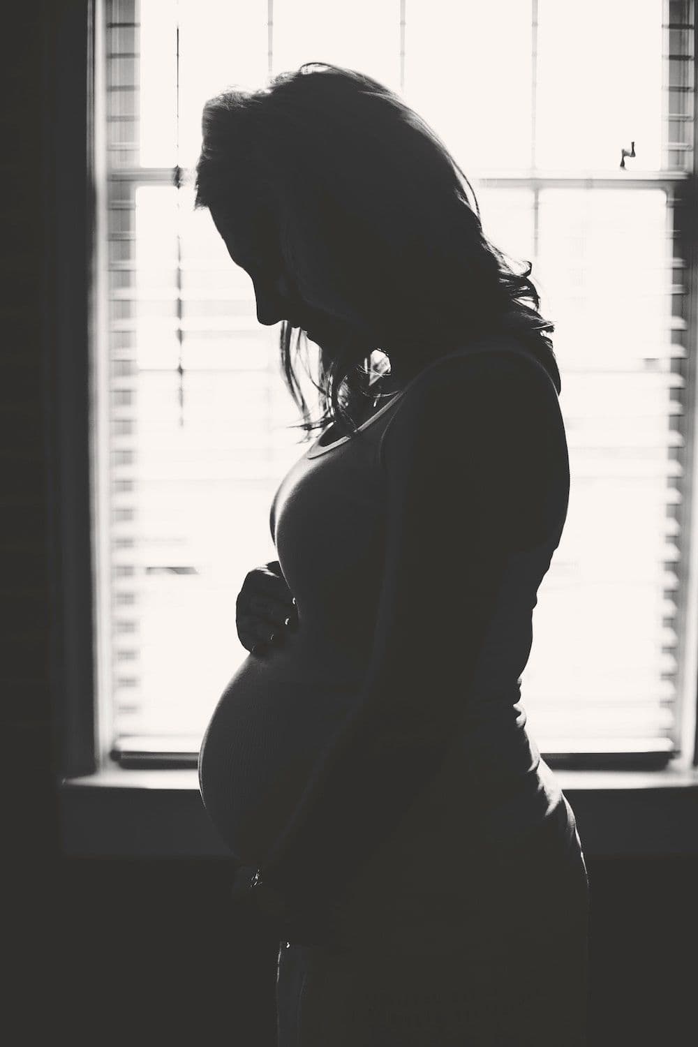 pregant woman