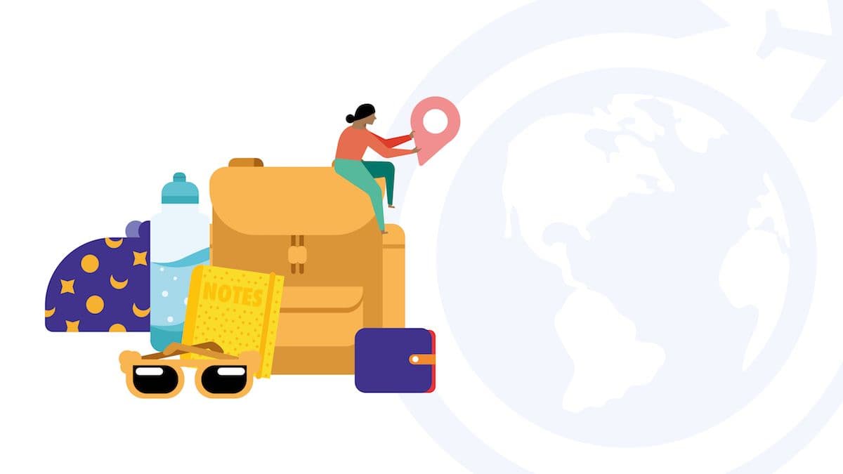 Tips for Travelling Solo