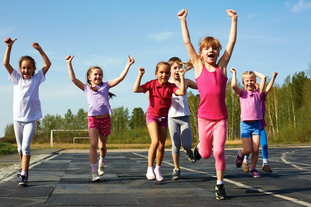 5 Ways to Help Your Kids Overcome Sports Fears