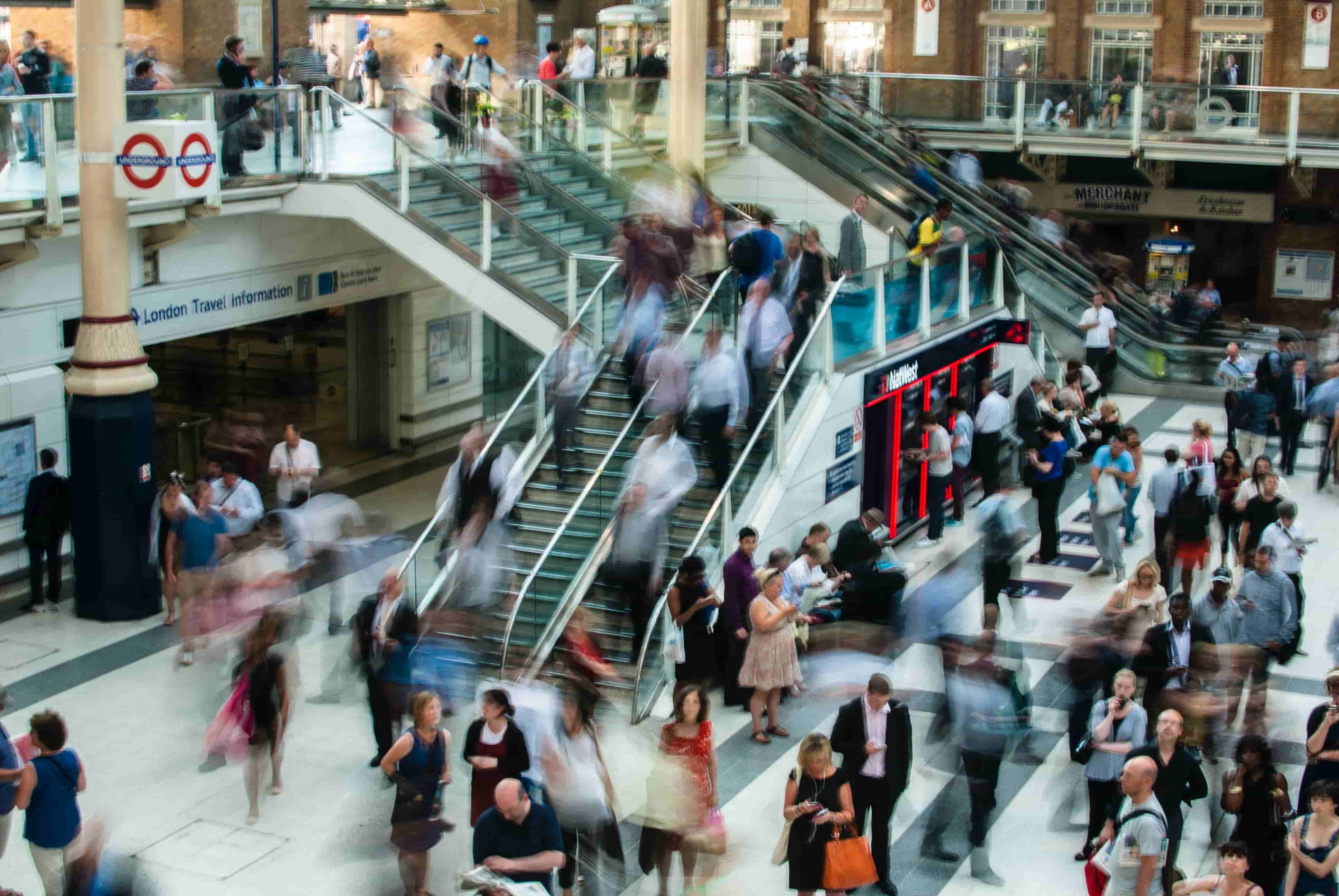 Making Entertainment and Public Spaces More Autistim-Friendly