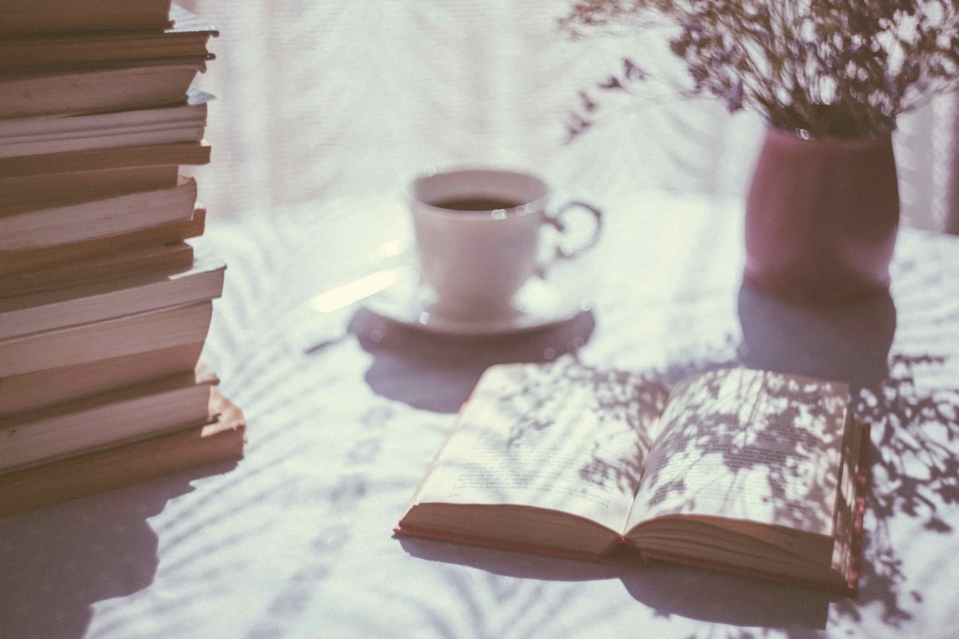 Improving Wellbeing Through Embracing Literature