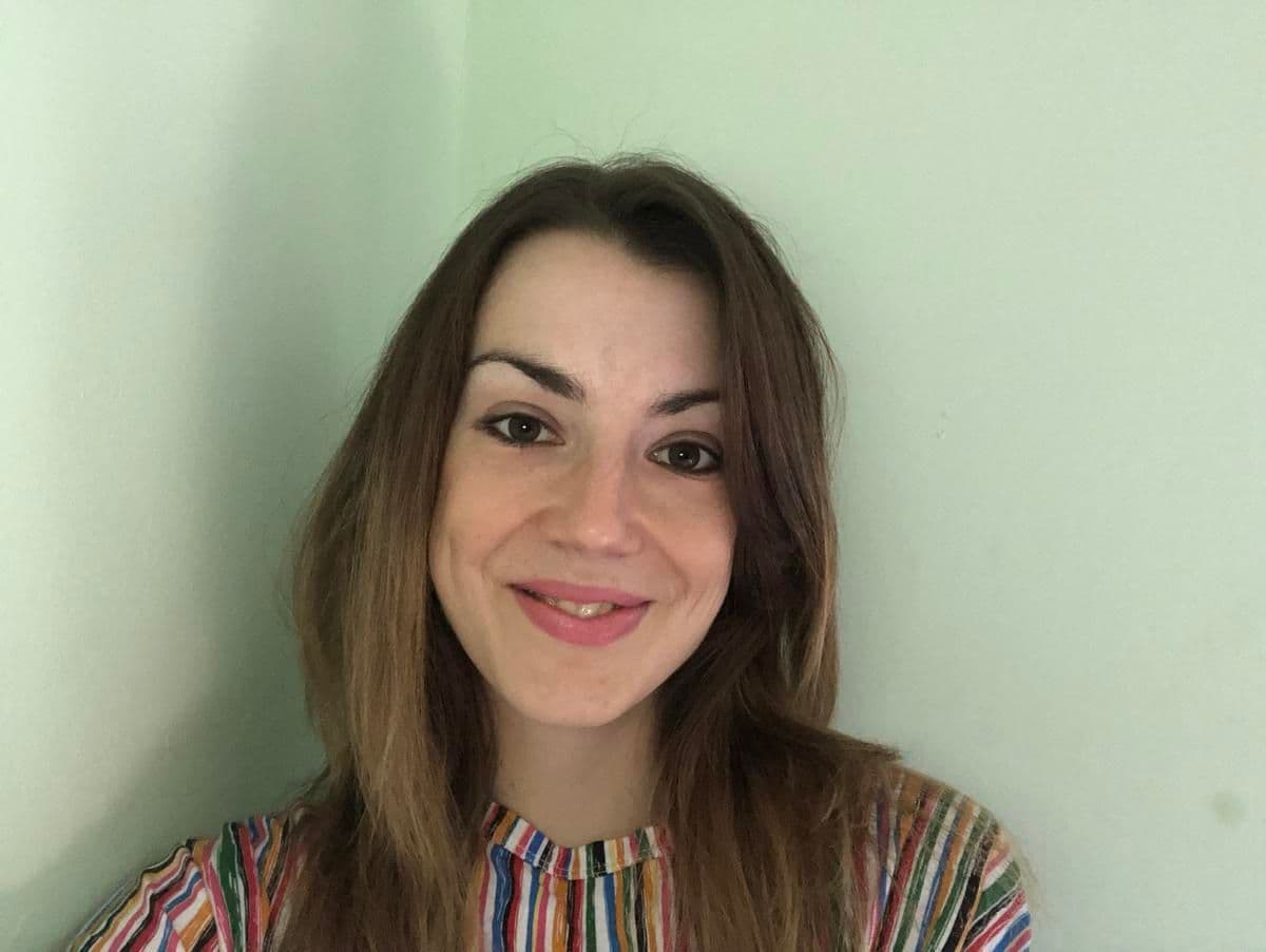 Breaking Free From The
Prison of Anorexia: Hannah's story