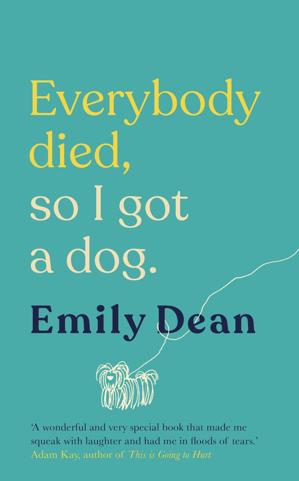 Emily Dean book cover