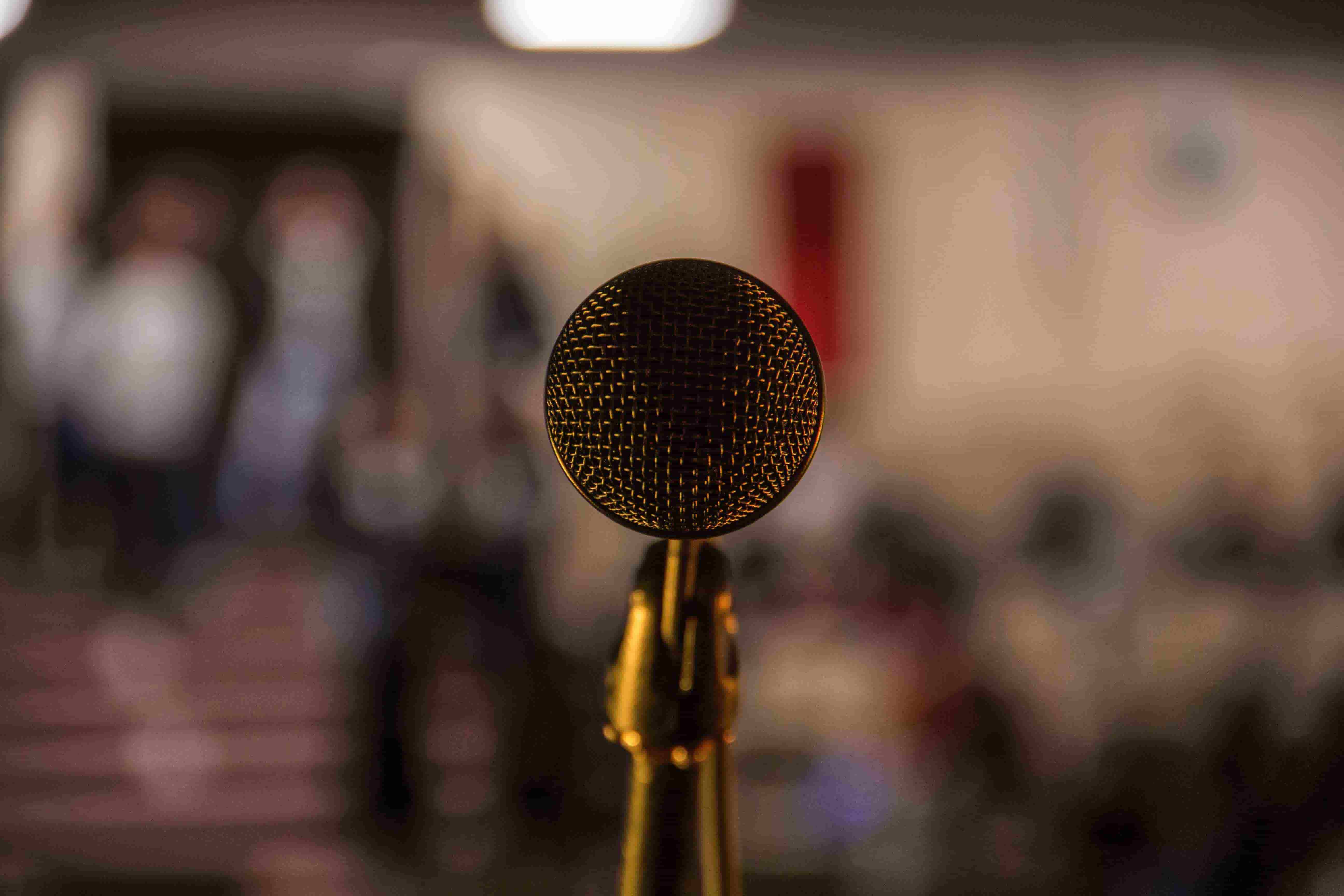 Talking The Talk: Podfest For Mental Health