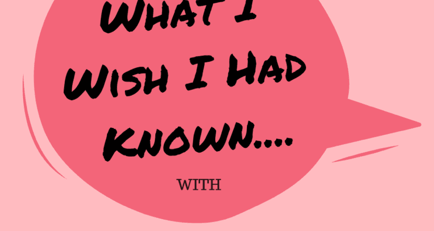 Jess, Lauren and Jo Share 'What I Wish I Had Known' at Podfest For Mental Health