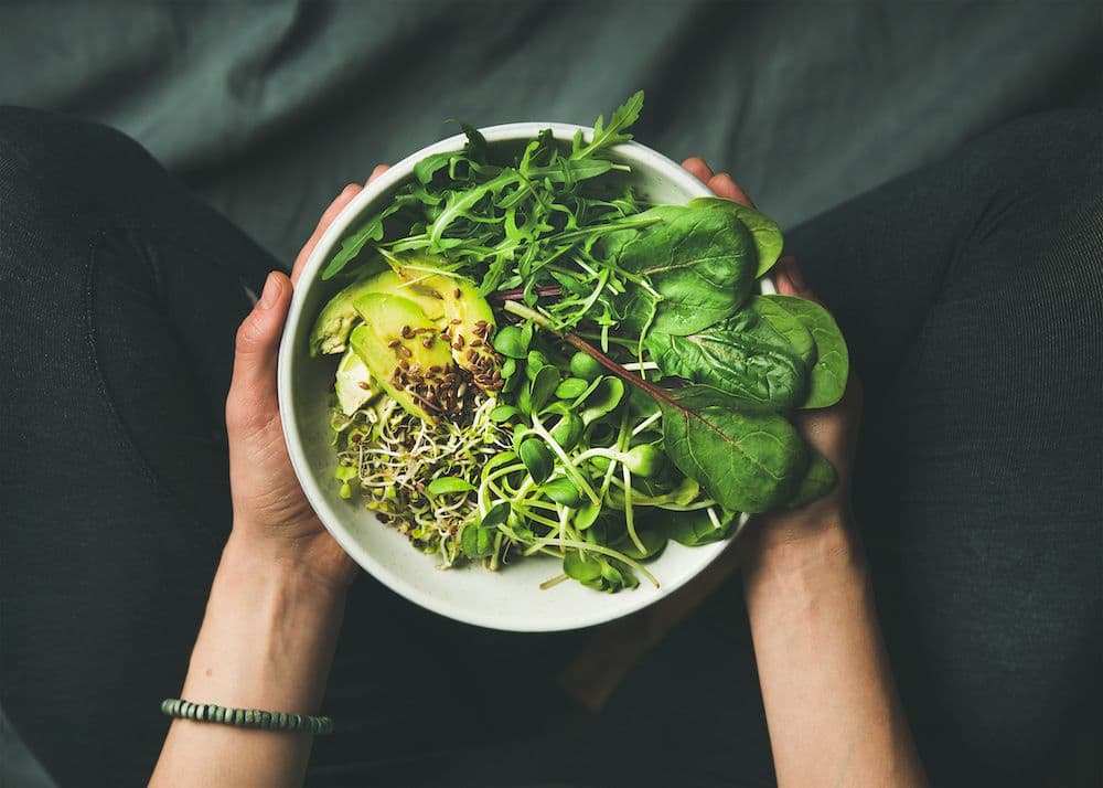 The diet that helps you save the planet