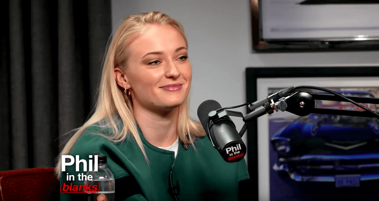 Game Of Thrones Star Sophie Turner Speaks Candidly About Depression and Therapy