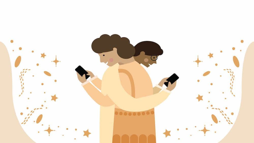 How to Set Boundaries When Helping People Online