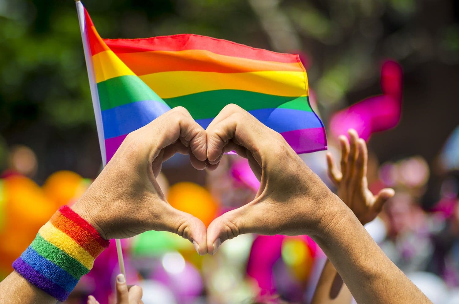 Same-Sex Marriage Now Legal in Taiwan