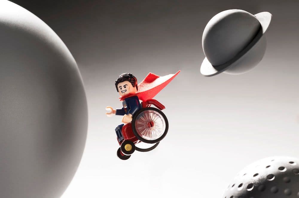 Toy Like Me: Thinking outside the toy box