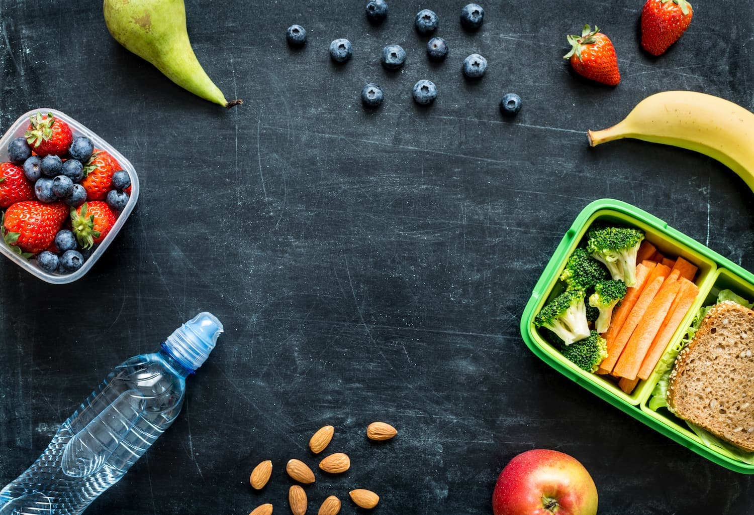 Are You Fueling Your Work Day the Right Way?