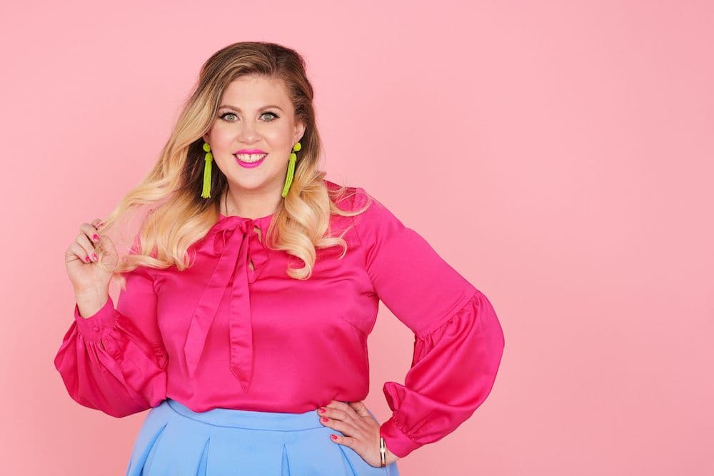 Louise Pentland Opens Up About Bereavement and The Importance of Gratitude