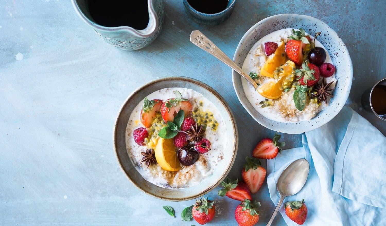 Making A Change: From Alt-Milk In Your Tea to Completely Meat Free