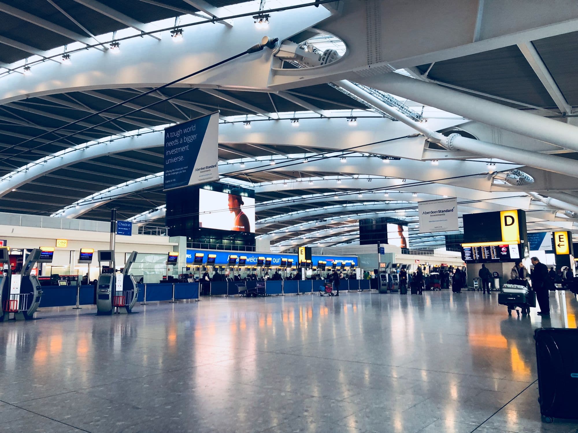 Police Launch Forced Marriage Crackdown At Airports Nationwide