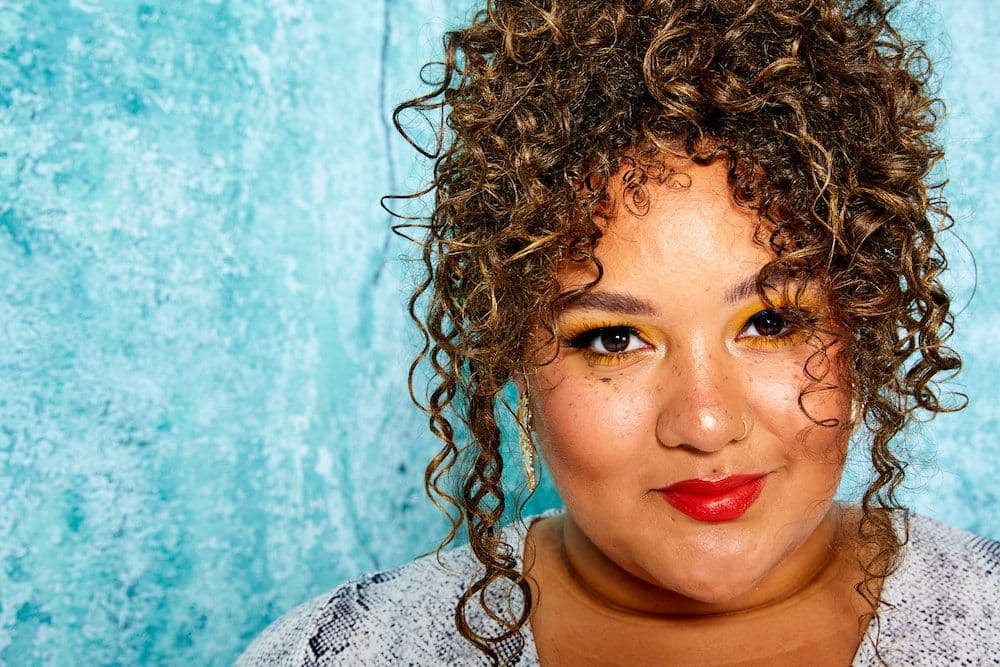 Grace Victory Opens Up About Healing from Abuse and Empowering Others