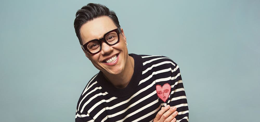 Gok Wan Talks Body Confidence in the Digital Age