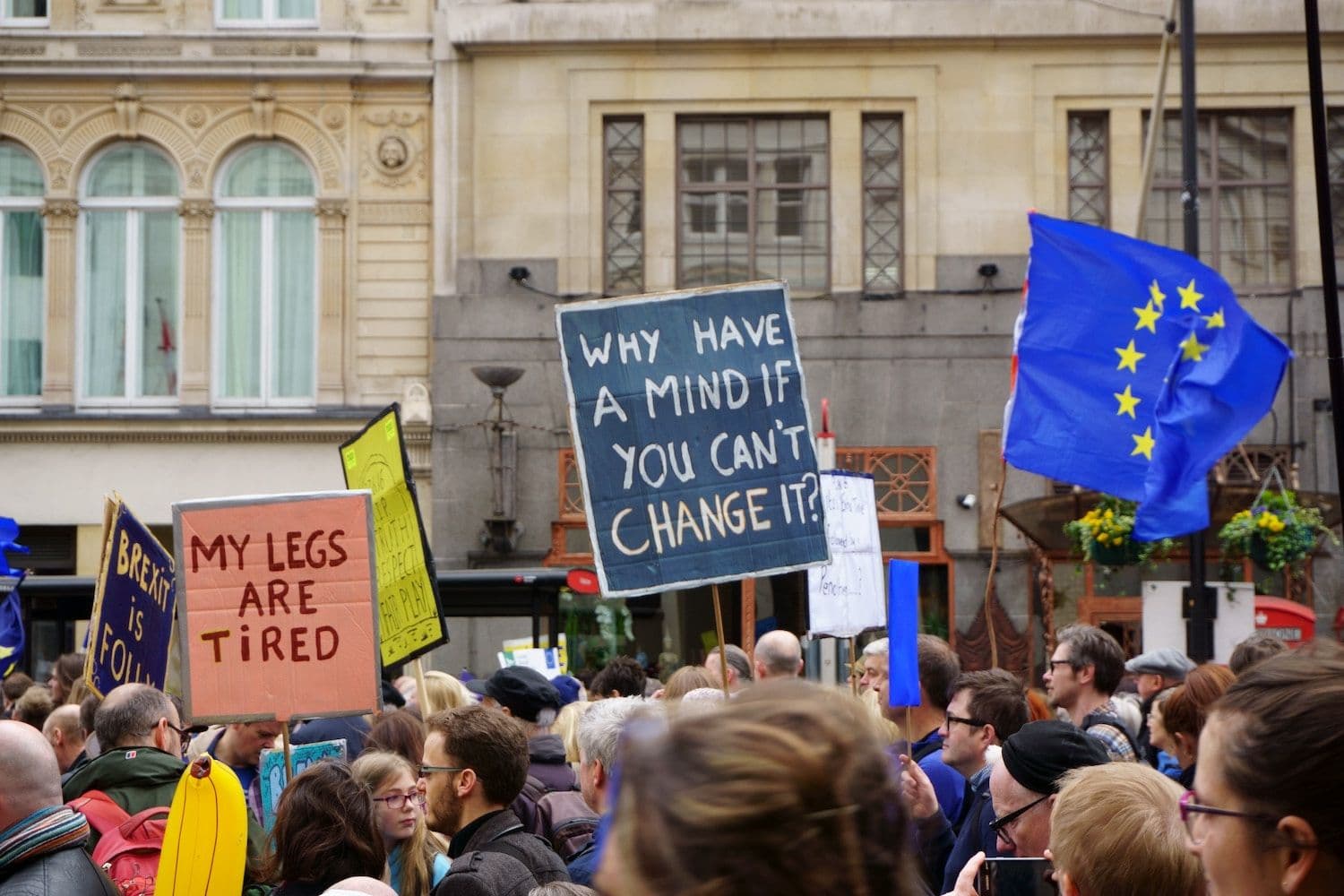 The Impact Of Brexit Anxiety: “I Feel Frightened Of The Angry World Outside My Door”