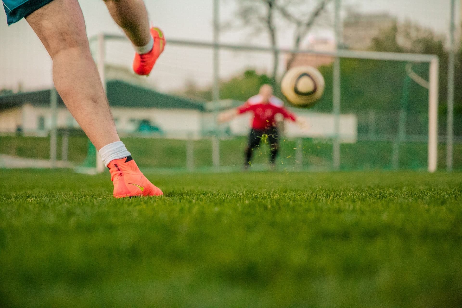 Footballers More Likely to Develop Dementia