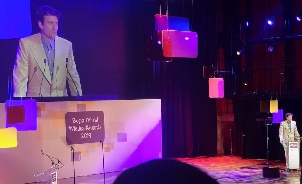 Bupa Mind Media Awards 2019 Celebrates Leaps Forward in the Mental Health Conversation